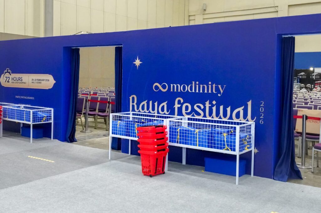 Modinity Raya Festival 2026 - sumber foto Istimewa