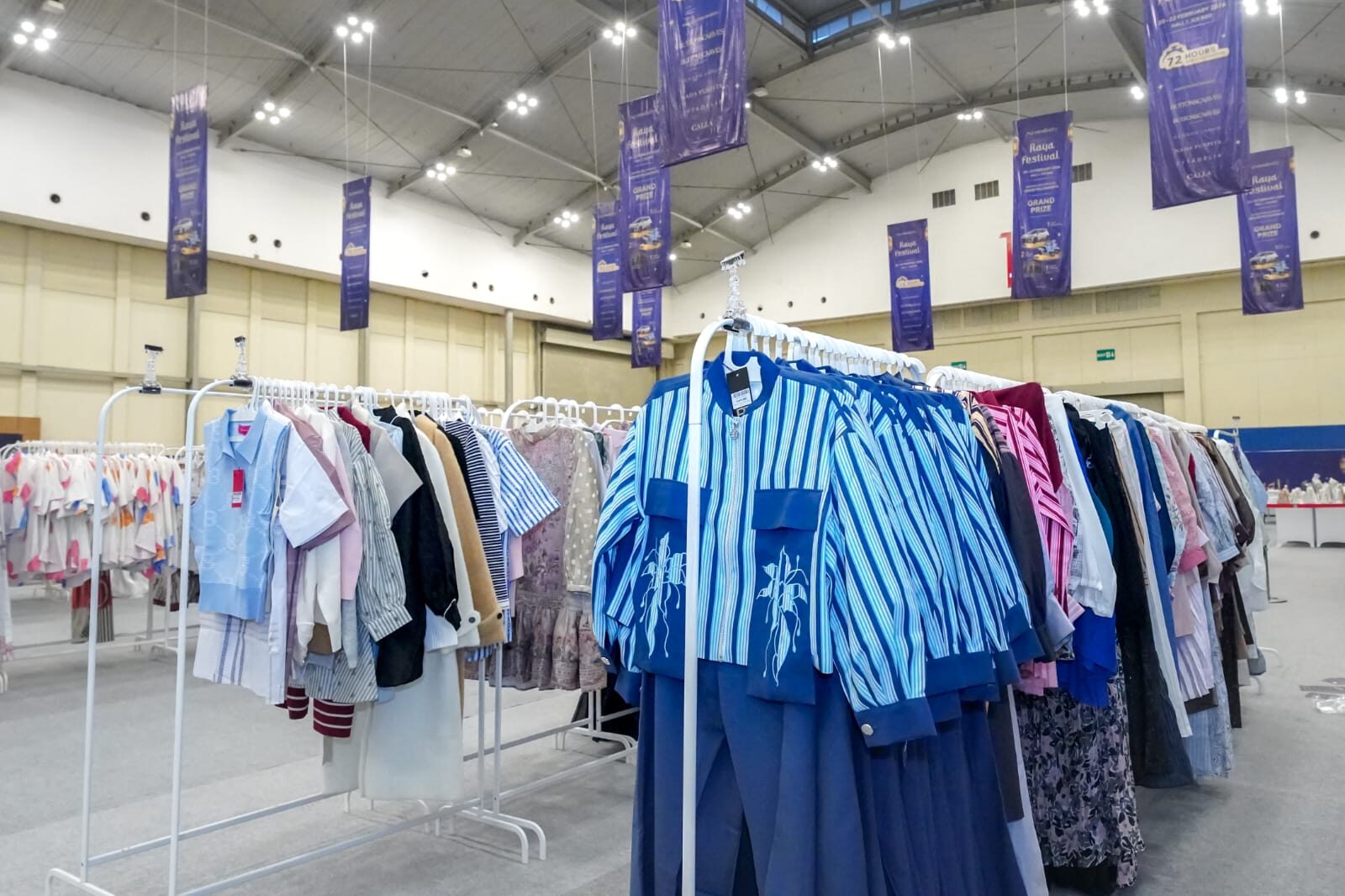 Modinity Raya Festival 2026 Hadir 72 Jam Nonstop di ICE BSD, Surga Belanja Ramadan Mulai Rp40 Ribuan