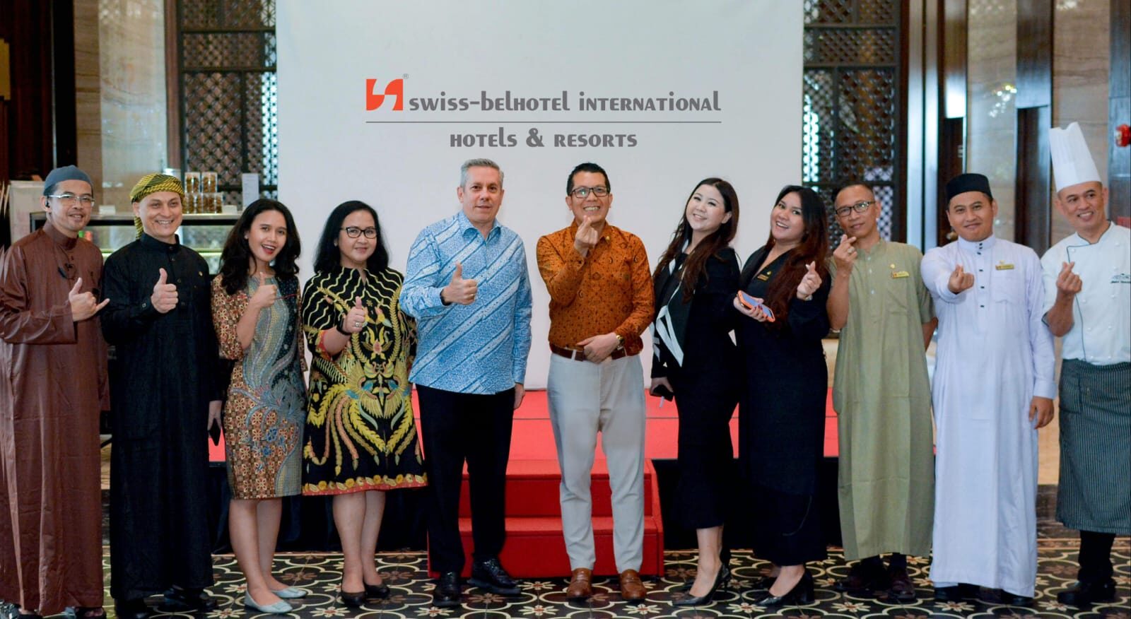 Swiss-Belhotel International Resmi Rebranding Swiss-Belhotel Karawang, Naik Kelas Jadi Hotel Bintang Empat
