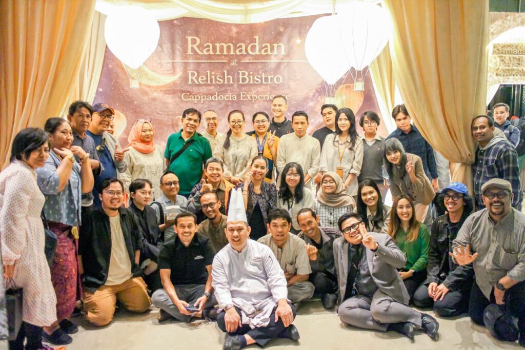 Fraser Residence Menteng Jakarta Gelar Ramadan Media Gathering 2026 - sumber foto Istimewa
