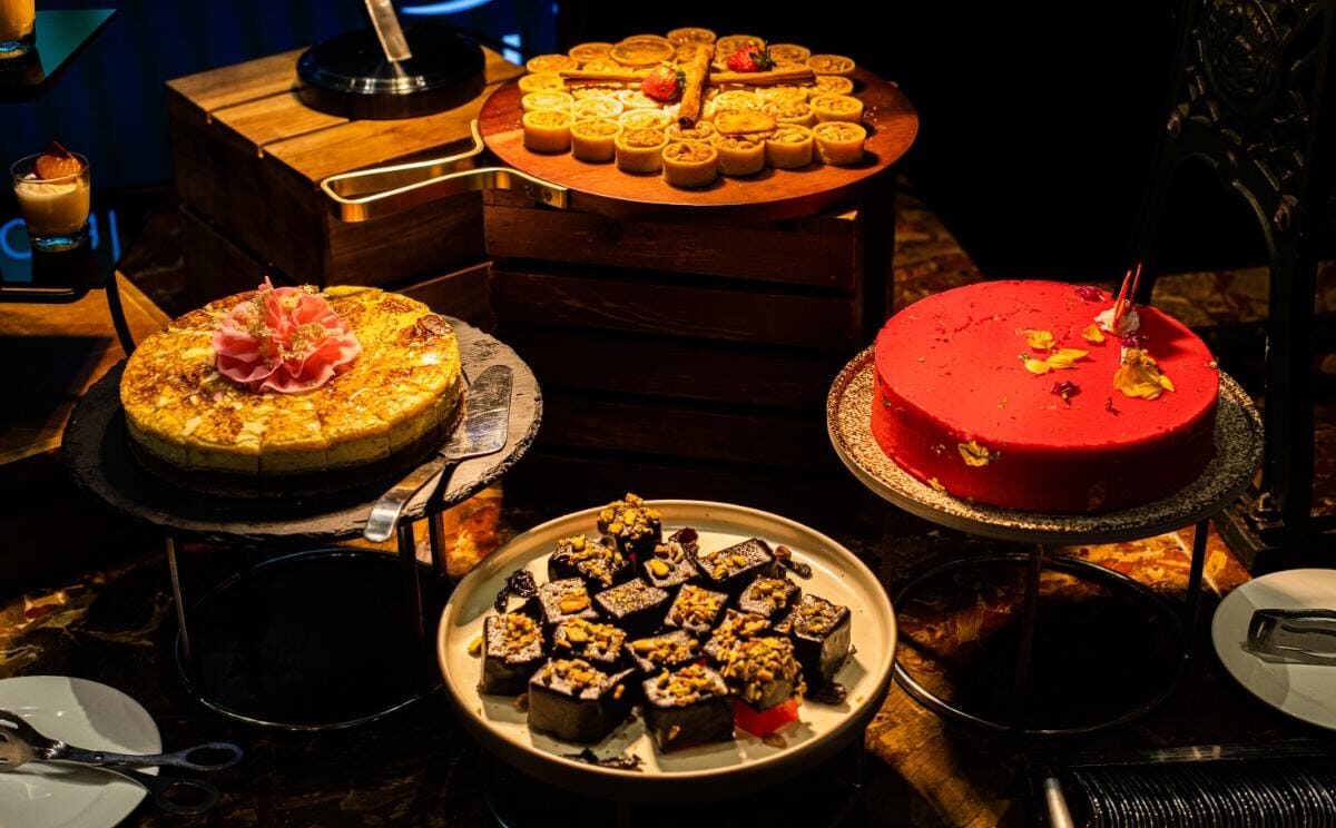 Sensasi Buka Puasa All You Can Eat Bernuansa Timur Tengah di Novotel Tangerang