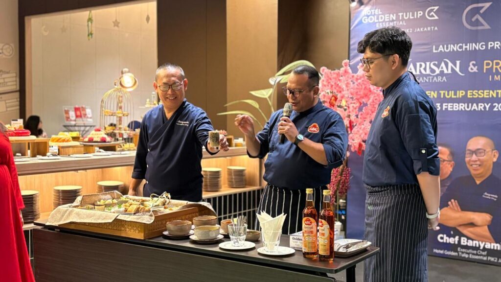 Prosperity Imlek Dinner hingga Warisan Nusantara Iftar Buffet di Golden Tulip Essential PIK2 - sumber foto Golden Tulip