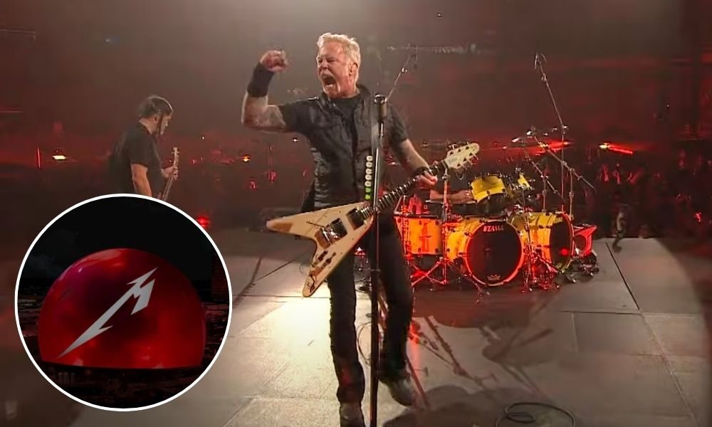 Metallica Resmi Umumkan Residency di Sphere Las Vegas: No Repeat Weekends Siap Mengguncang!