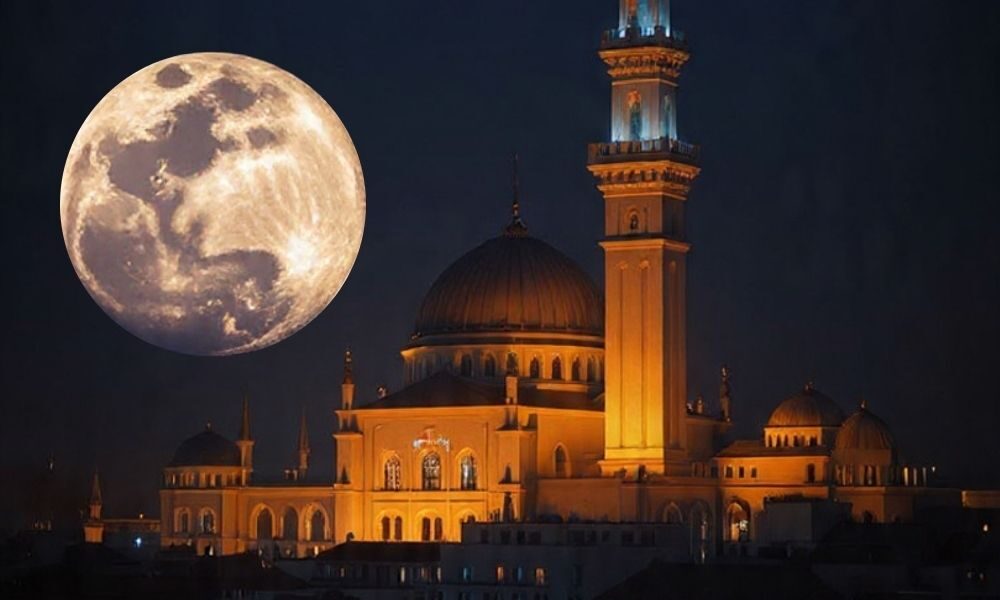 Gerhana Bulan Total Hiasi Ramadan 2026, Fenomena Langit Langka yang Bisa Dilihat dari Seluruh Indonesia