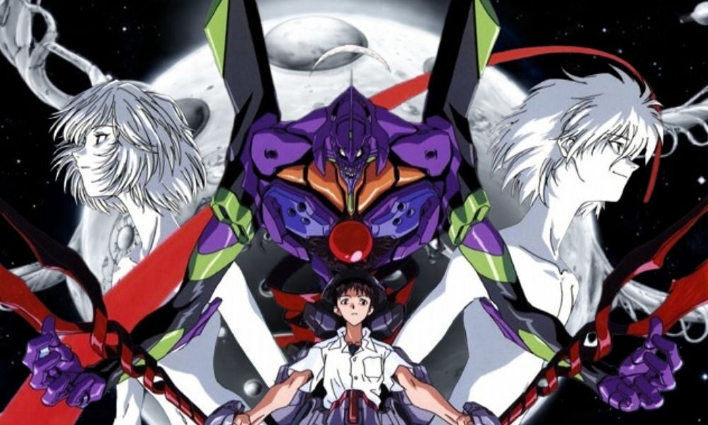 Evangelion Hidup Lagi! Yoko Taro, Keiichi Okabe, dan Studio Khara Siap Guncang Dunia Anime