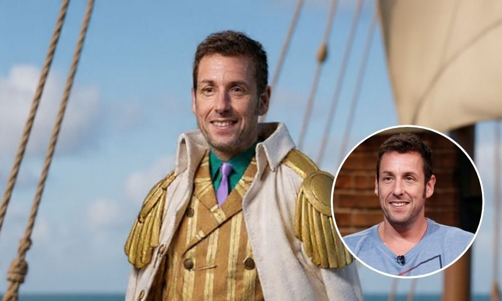 Adam Sandler Jadi Kizaru? Rumor Casting One Piece Live Action Bikin Fandom Heboh!