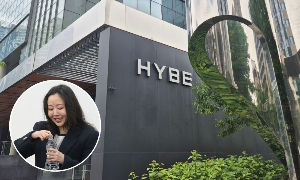 Min Hee Jin Rela Lepas Gugatan Rp300 Miliar demi Bebaskan NewJeans dari Tekanan HYBE