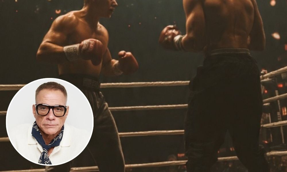 Viral! Jean-Claude Van Damme Ajak Jake Paul Bertarung dengan Aturan Hybrid Boxing-Kickboxing