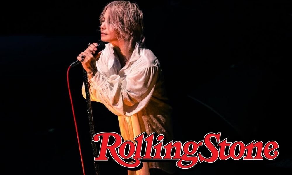 Edisi Spesial Rolling Stone Japan Rilis Buku Kolektor HYDE, Intip Isi Lengkapnya!