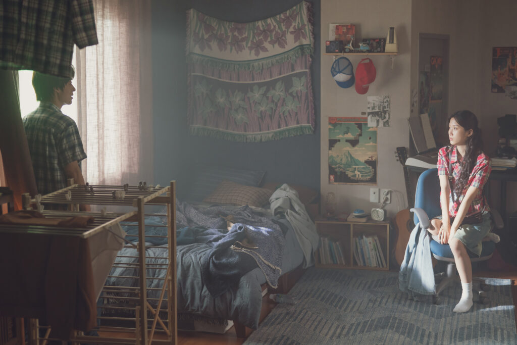 Film drama romatis Korea, "Once We Were Us".