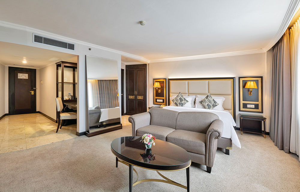 Solitare Suite ARTOTEL Suites Aquila - sumber foto Istimewa