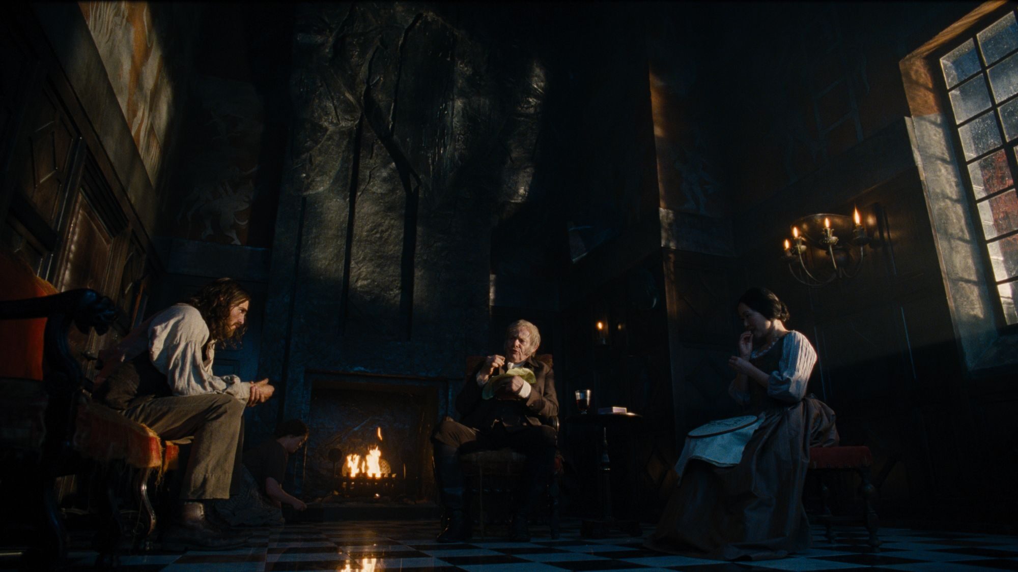 Film Wuthering Heights 2026. (Foto: Warner Bros.)