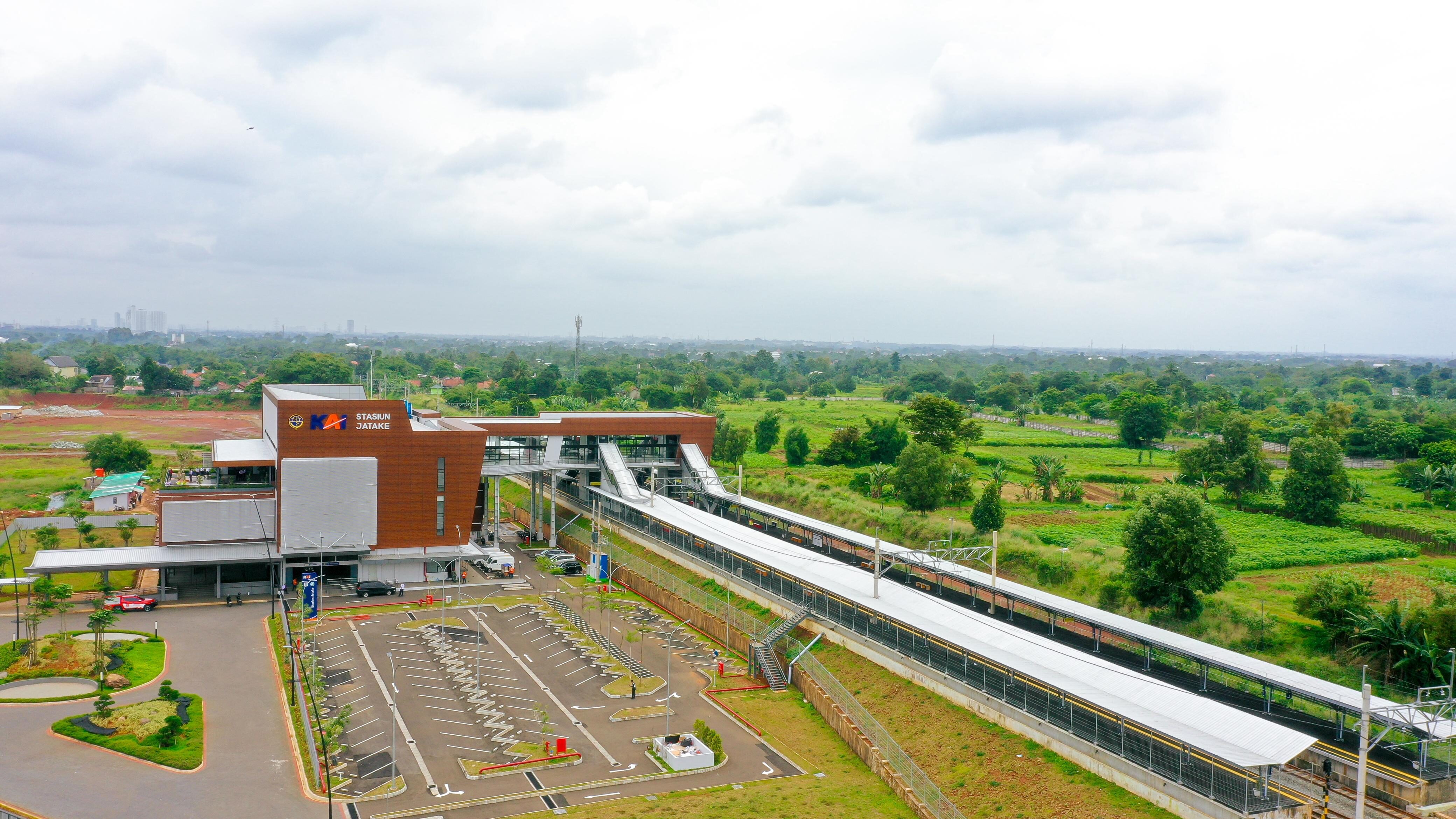 Januari 2026, KAI Commuter Catat Peningkatan Penguna Layanan Commuter Line di Wilayah Jabodetabek dan Banten