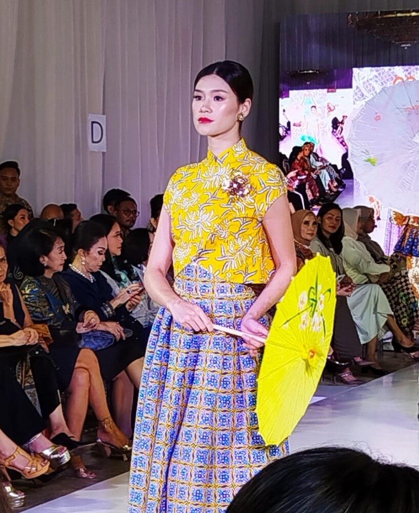 Sekar Setaman tidak sekadar menampilkan batik sebagai kain, tetapi sebagai medium bercerita. (Foto: Urbanvibes/R Indriani)