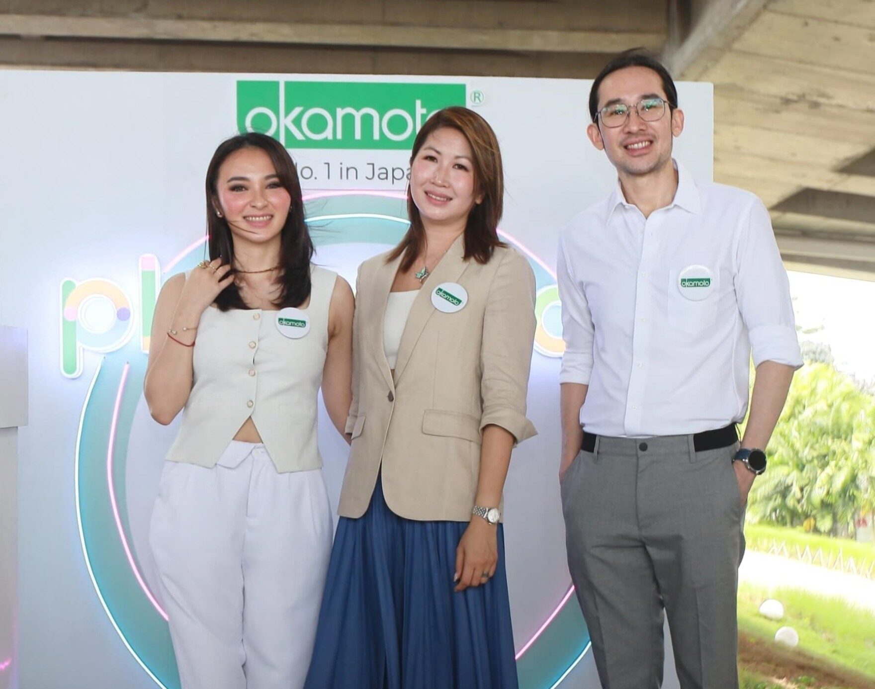 Ngobrolin Proteksi Nggak Lagi Canggung: Cara Okamoto Bikin Edukasi Seks Jadi Lebih Relate Buat Gen Z. (Foto: Dok. Okamoto)