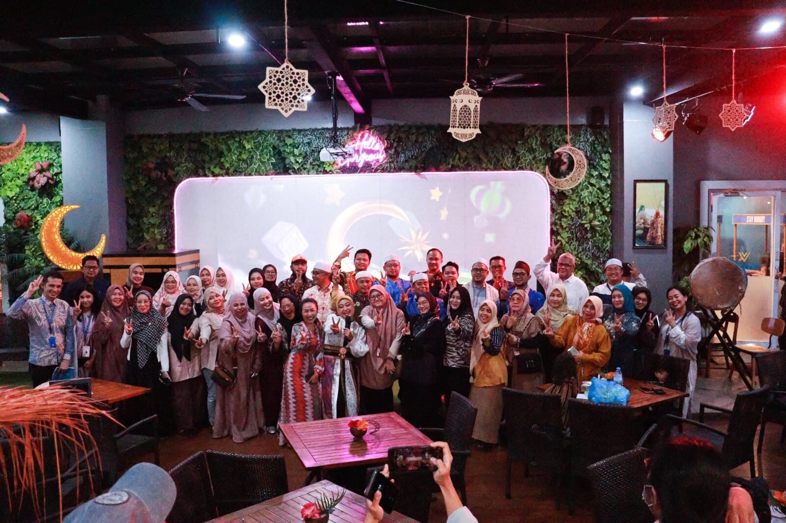 Vibe Baru Manasik! Vega Hotel Serpong Kumpulin Travel Agent Umroh Buat Kenalin Fasilitas Kece