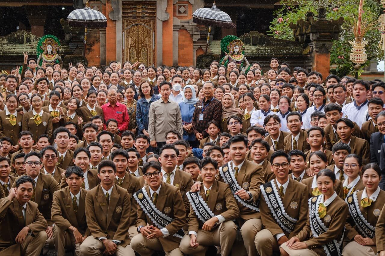 Wapres Serap Aspirasi Pelaku Usaha Pariwisata, Pastikan Negara Hadir untuk Solusi Bersama