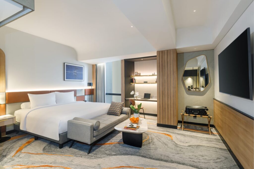 The ASCOTT Limited Perkenalkan HARRIS Hotel & Convention Serpong, Hadirkan Pengalaman Menginap Baru yang Dinamis di Kawasan Jabodetabek. Foto: HARRIS Serpong