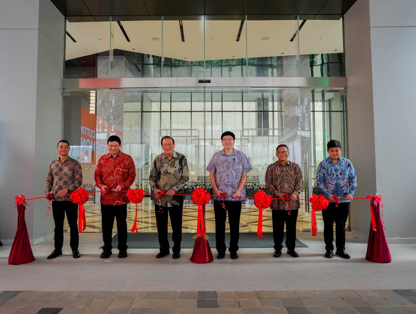 The ASCOTT Limited Perkenalkan HARRIS Hotel & Convention Serpong, Hadirkan Pengalaman Menginap Baru yang Dinamis di Kawasan Jabodetabek