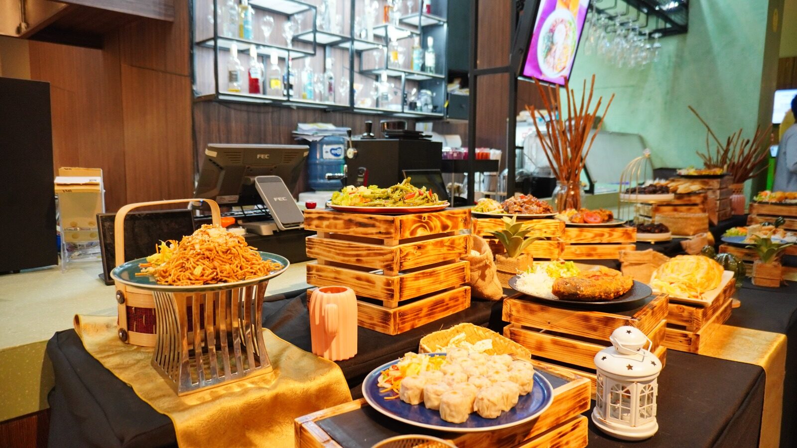 99 Menu Urban, 1 Pengalaman Tak Terlupakan di Ramadan ibis Styles Jakarta Simatupang