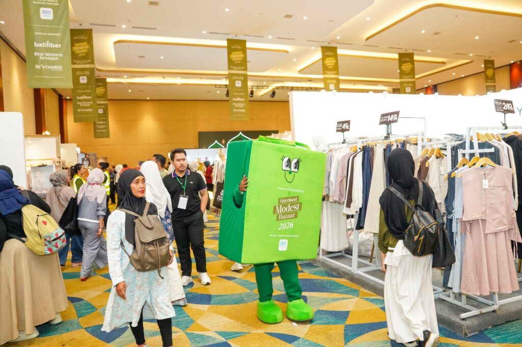 Sisterhood Modest Bazaar - sumber foto Istimewa