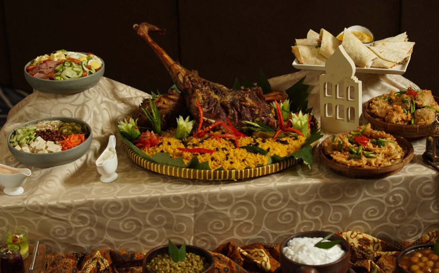 Nikmati Ramadan yang Damai dan Lezat di Oakwood Hotel & Apartments Taman Mini Jakarta