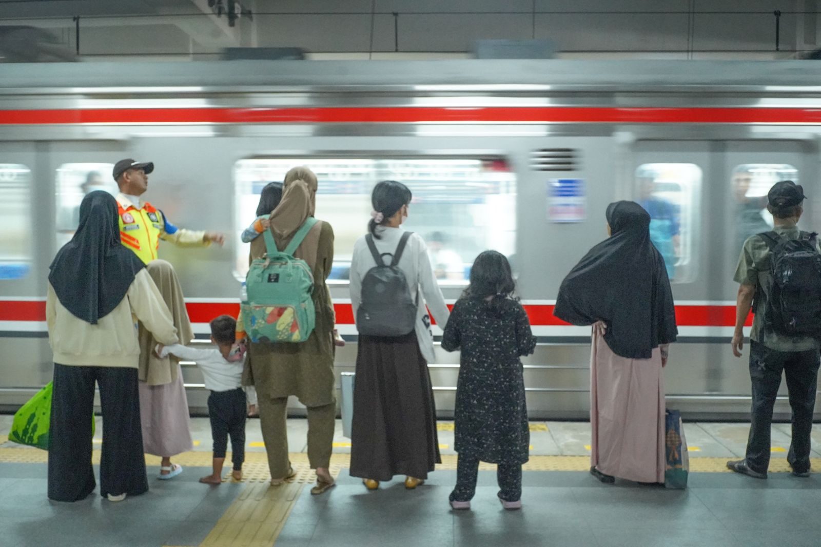 KAI Commuter Amankan Pelaku Pelecehan Seksual, Berkat Laporan Korban dan Teknologi CCTV Analytic
