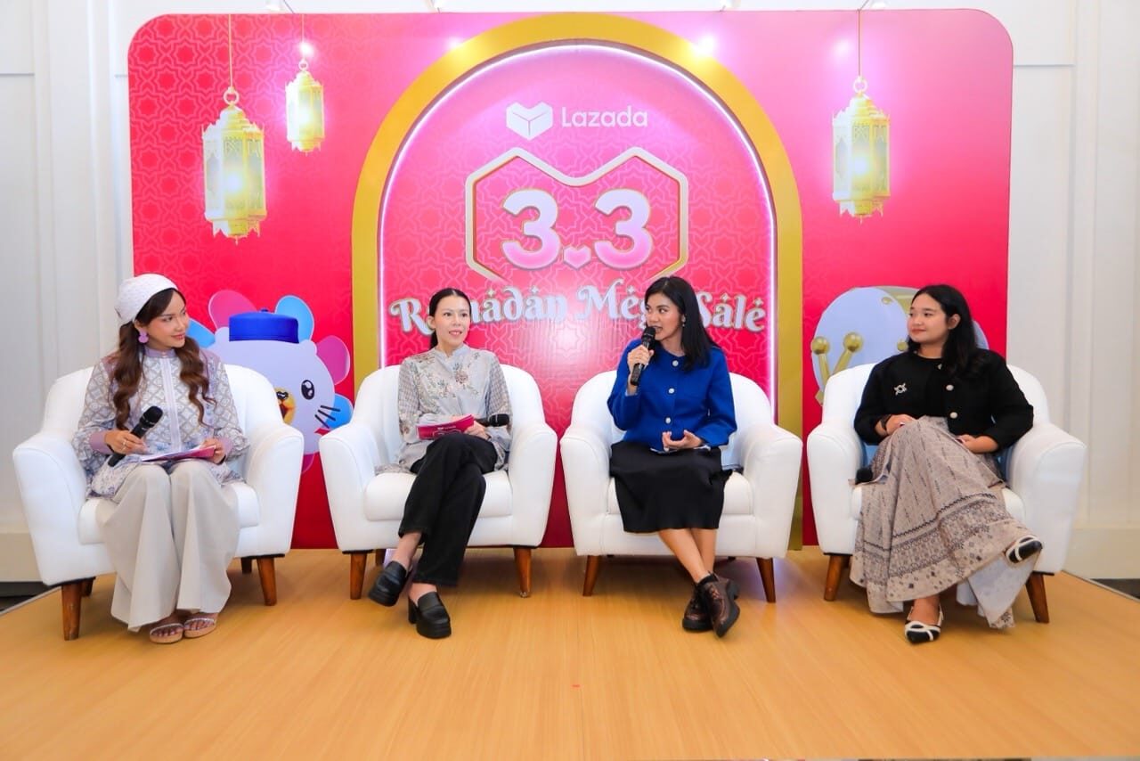 Lazada Hadirkan Pengalaman Belanja Ramadan Lebih Bermakna, dengan Program Membership dan Layanan Instalasi Gratis