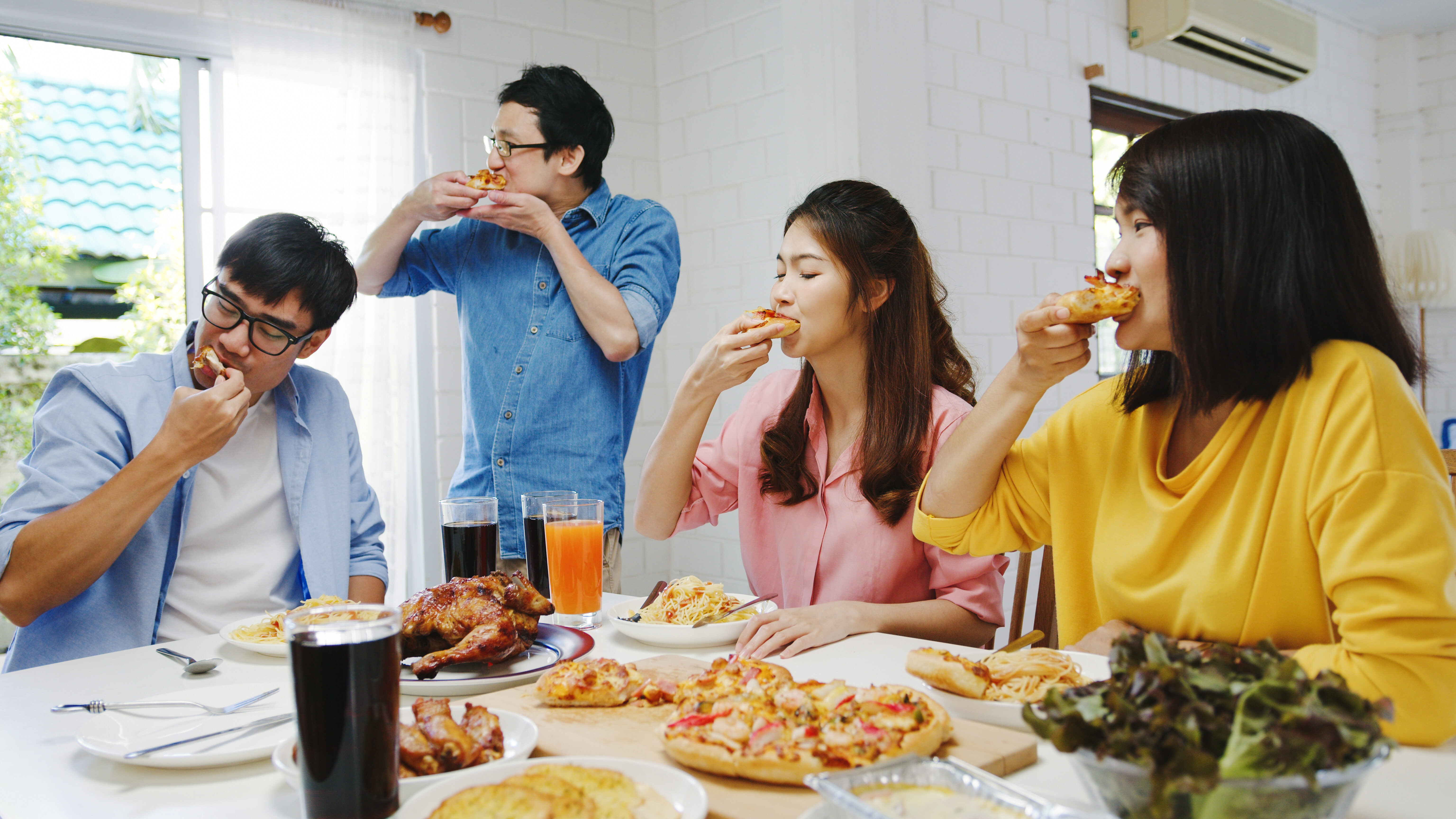 Inilah 5 Tips Buka Puasa Agar tidak Kalap