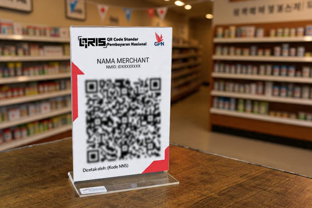 QRIS Siap Dipakai di Korea Selatan Mulai April 2026, Urbie’s Bisa Bayar Cukup Scan!