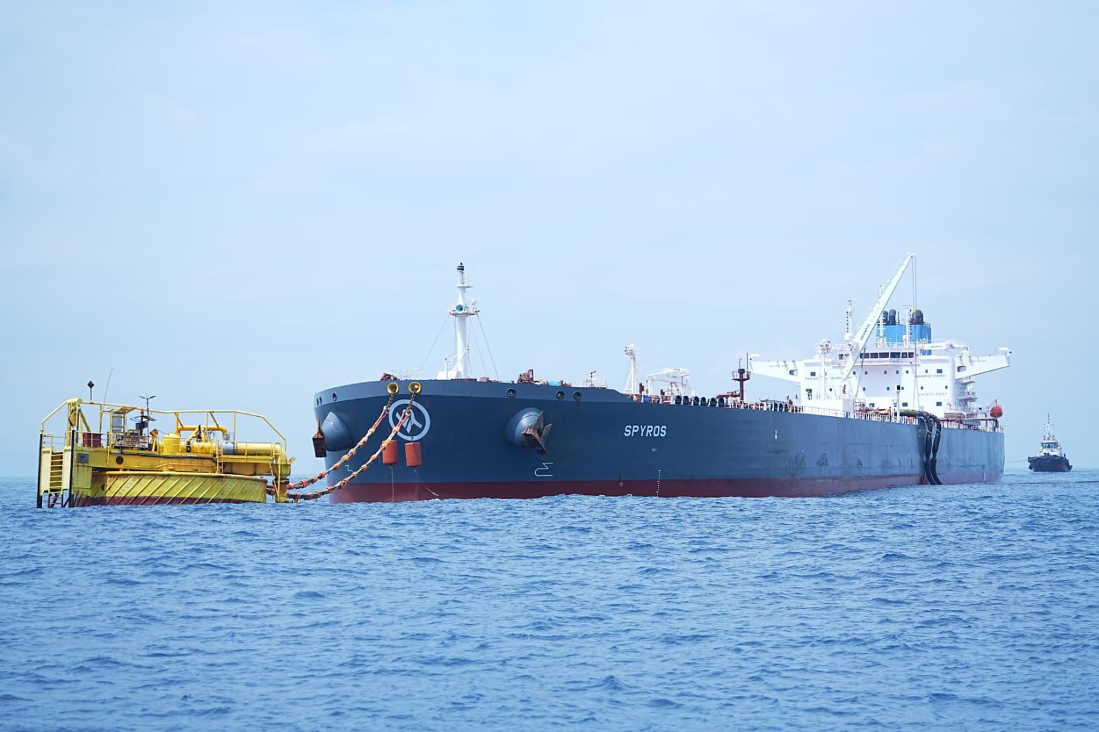 Menjaga Energi Negeri, Strategi Pertamina di Balik Pengiriman 1 Juta Barel Minyak dari Aljazair