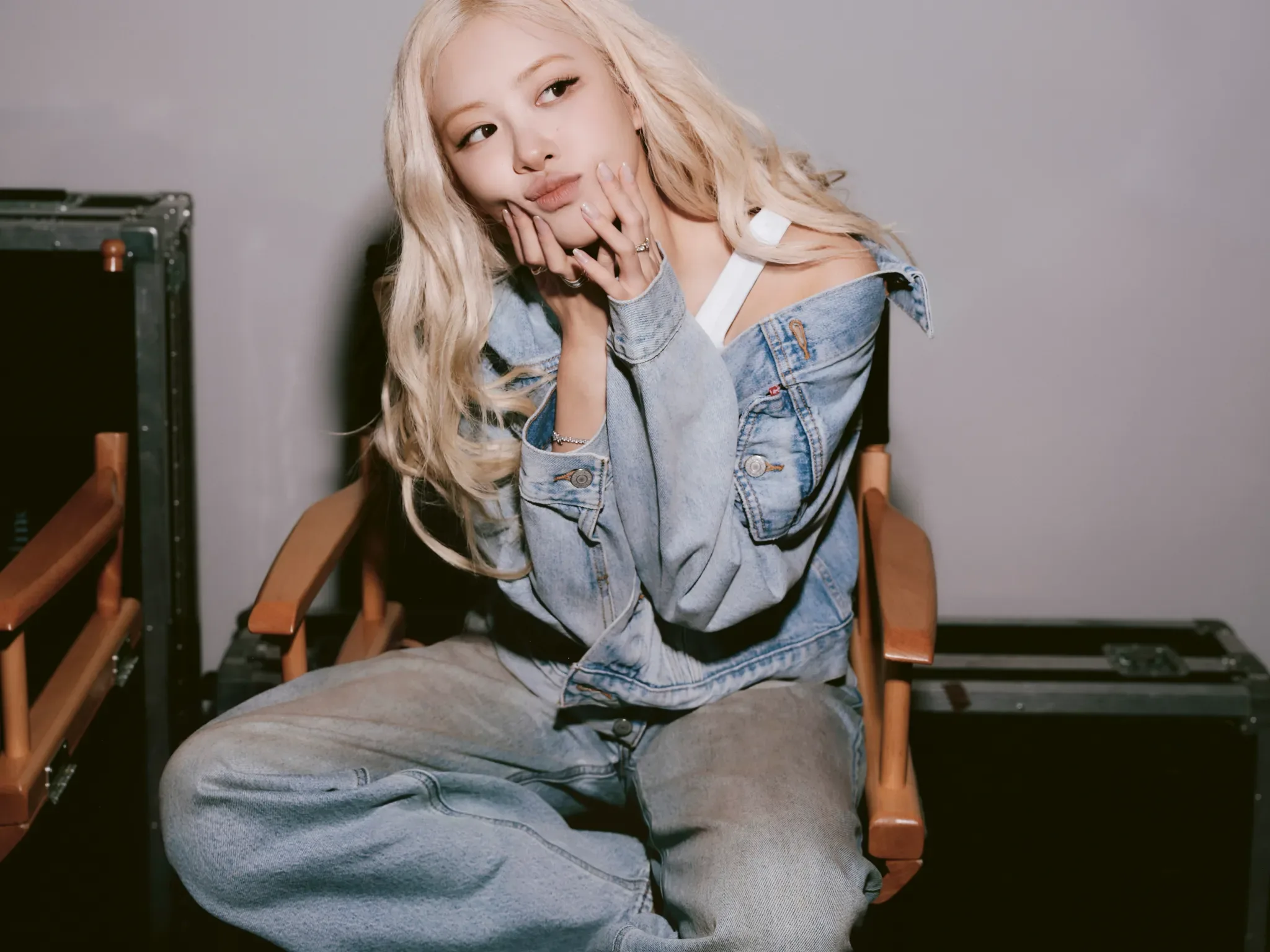 Levi’s Gandeng Rosé BLACKPINK dalam Kolaborasi Global, Perpaduan Musik, Fashion, dan Identitas Generasi Baru