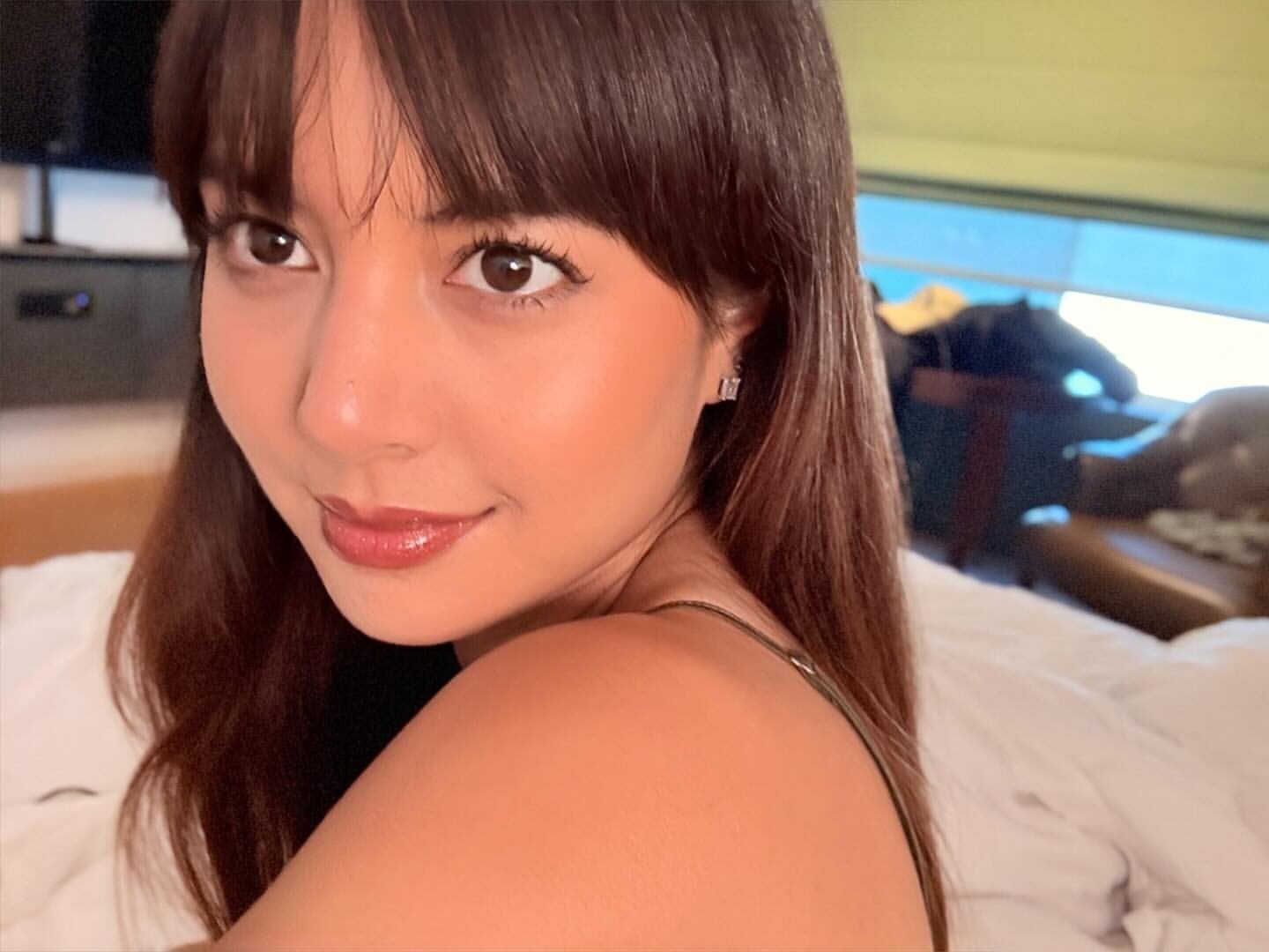 Aurelie Moeremans Siapkan Film dari “Broken Strings”, Kisah Viral yang Siap Bikin Baper
