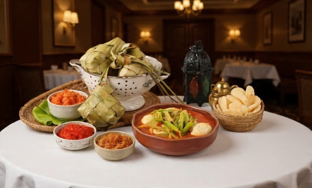 Rayakan Momen Silaturahmi, The Tavia Heritage Hotel Hadirkan Paket Halal Bihalal dengan Ragam Menu Nusantara