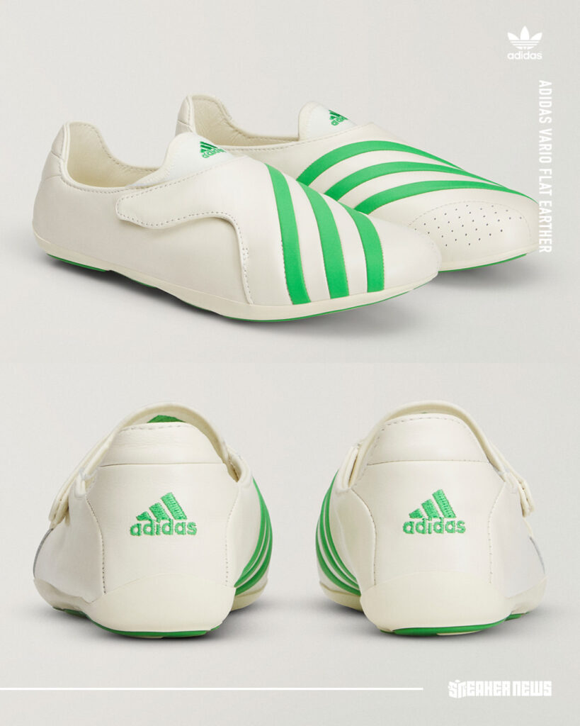didas Vario FLAT EARTHER dari Pharrell Williams - sumber foto adidas