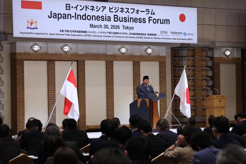 Forum Bisnis Indonesia–Jepang Hasilkan Kesepakatan Fantastis Rp384 Triliun, Prabowo Cuan!