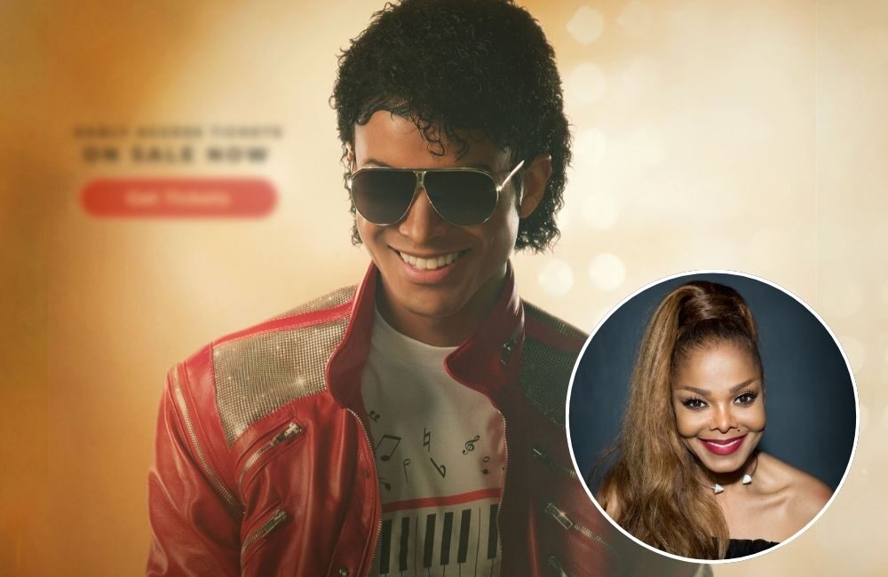 Private Screening Film Michael Jackson Berubah Tegang, Janet Jackson Kritik Banyak Hal