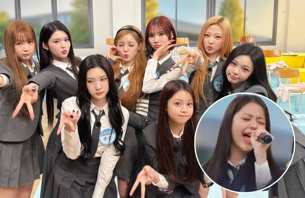 Carmen Tampil Memukau di Knowing Bros, Bawakan Lagu Who’s Lovin’ You dari Jackson 5
