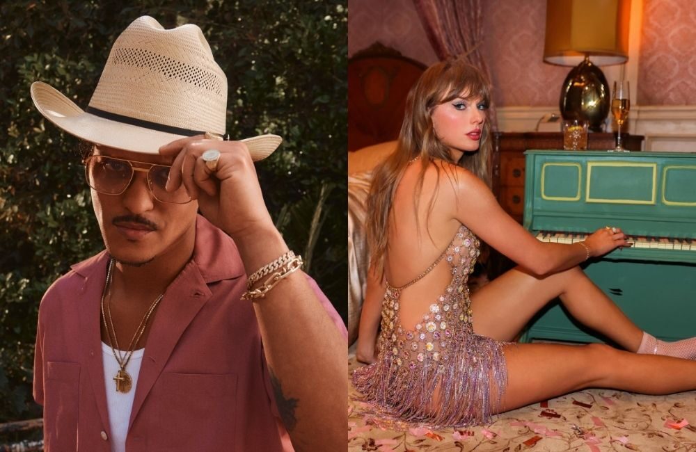 Bruno Mars vs Taylor Swift? Ini Fakta di Balik Drama yang Viral!