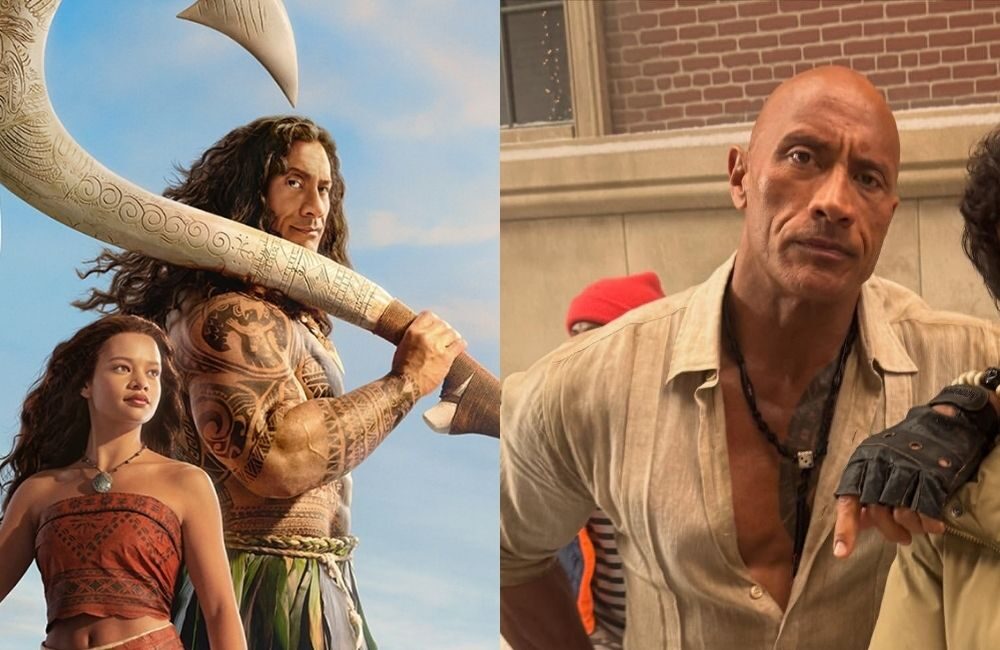 Trailer Live-Action Moana Rilis, Penampilan Dwayne Johnson Jadi Sorotan: Wig Maui Bikin Heboh!