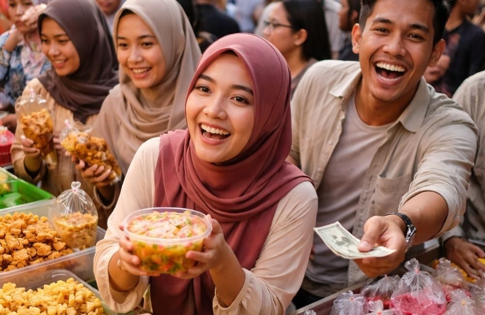 Ramadan 2030 Akan Terjadi Dua Kali, Siap-Siap War Takjil Dua Season, Urbie’s!
