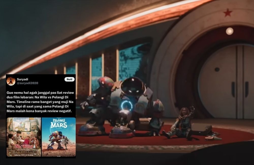 Heboh Dugaan “Buzzer Film”, Netizen Soroti Promosi Tak Wajar di Industri Perfilman Indonesia