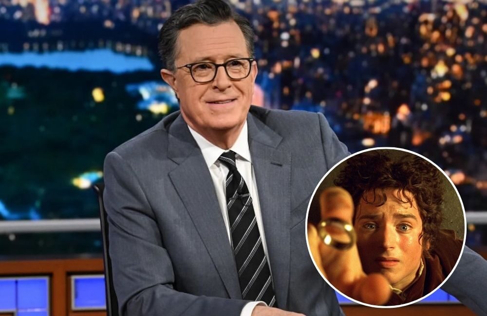 Dari Late Night ke Middle-earth, Stephen Colbert Siap Tulis Kisah Baru Lord of the Rings!