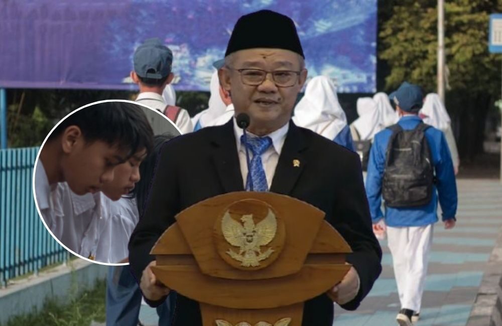 Sekolah Tetap Tatap Muka, Abdul Mu’ti Tegaskan Tak Ada PJJ!
