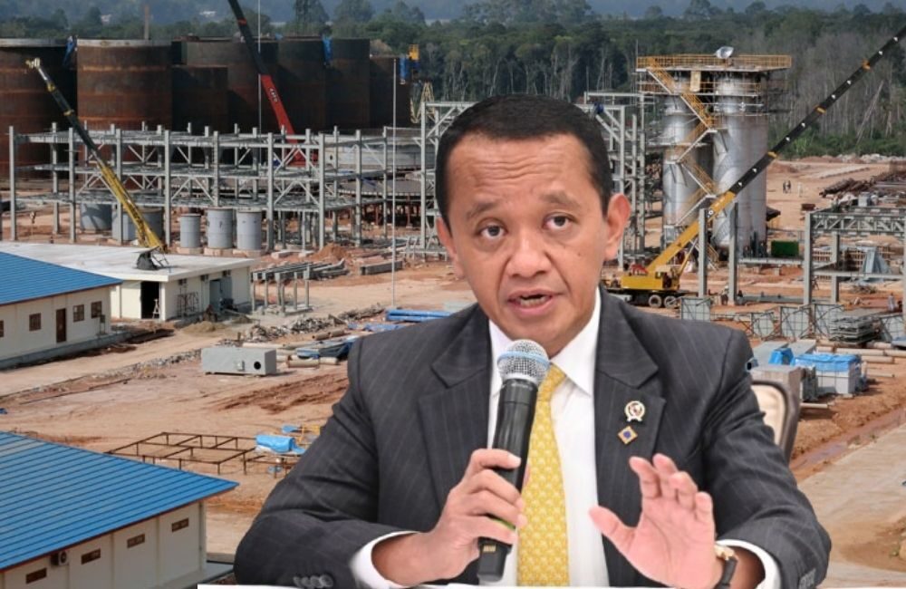 Bahlil Lahadalia Ajak Masyarakat Hemat LPG, Mulai dari Hal Sederhana