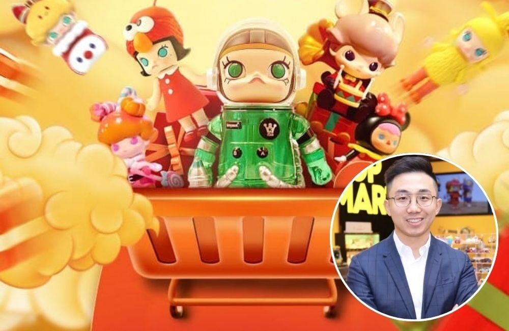 Kekayaan CEO Turun Rp45 Triliun, Pop Mart Siapkan Strategi Baru Lewat IP