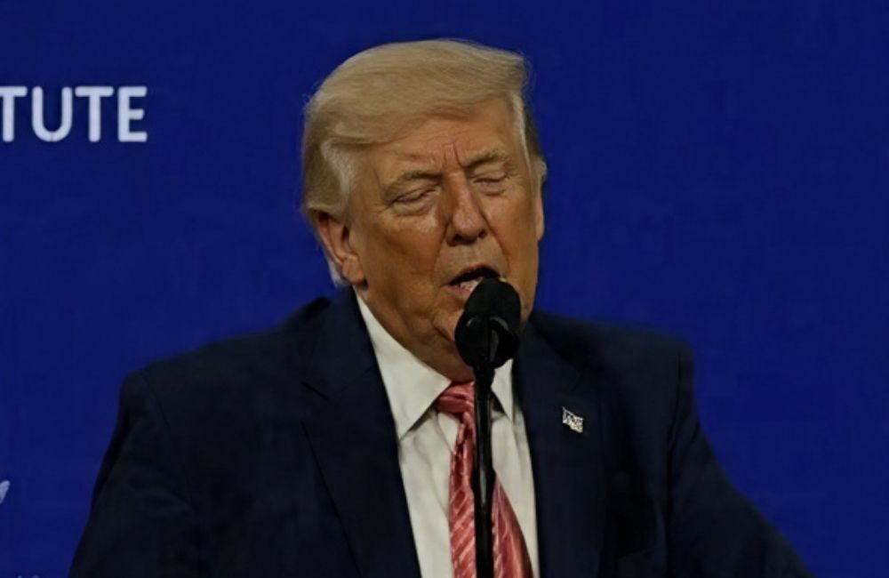 Trump Said What?! Pernyataannya di Forum Global Langsung Viral, Trump Ngaku Lebih Nyaman dengan ‘Losers’!
