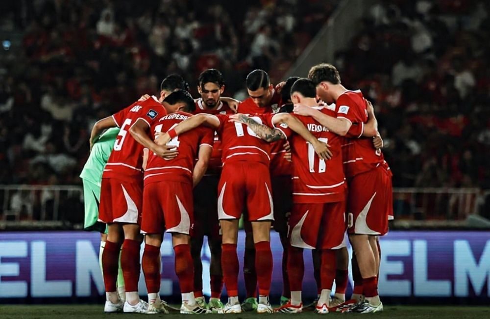 Runner-up FIFA Series 2026, Seberapa Besar Peluang Indonesia ke Piala Dunia?