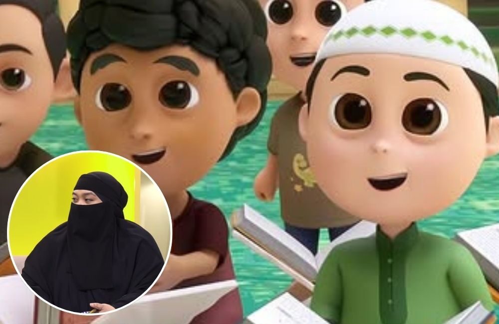 Kisah Rumah Tangga Eks Komisaris Nussa Disorot, Visinema Beri Klarifikasi Soal IP Nussa
