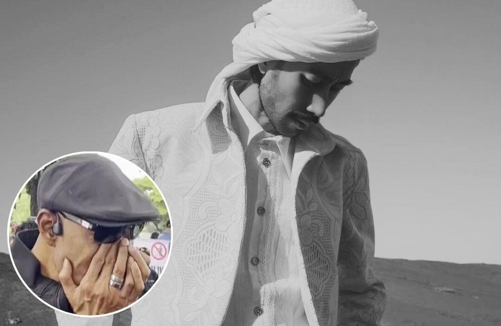 Tangis Iringi Pemakaman Vidi Aldiano di Tanah Kusir, Deddy Corbuzier: “Semua Orang Bersaksi Dia Orang Baik”